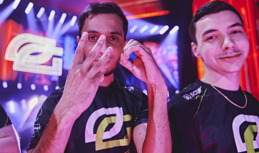 Imagem de OpTic arrasa rumo à final do VCT Masters 1 Reiquiavique