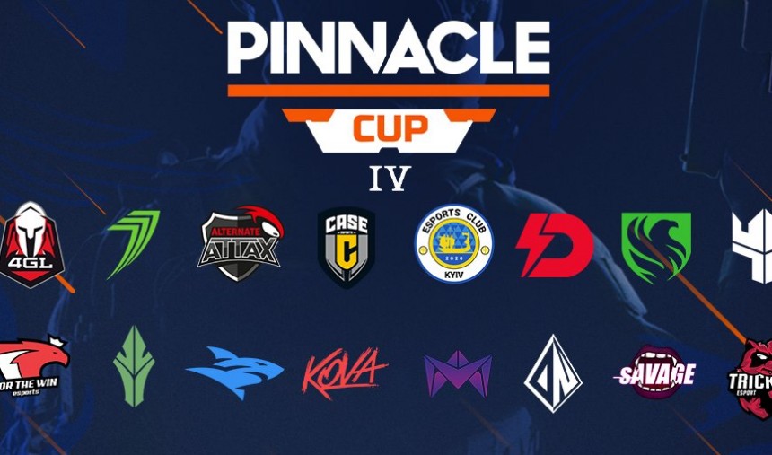 For The Win Pinnacle Cup IV
