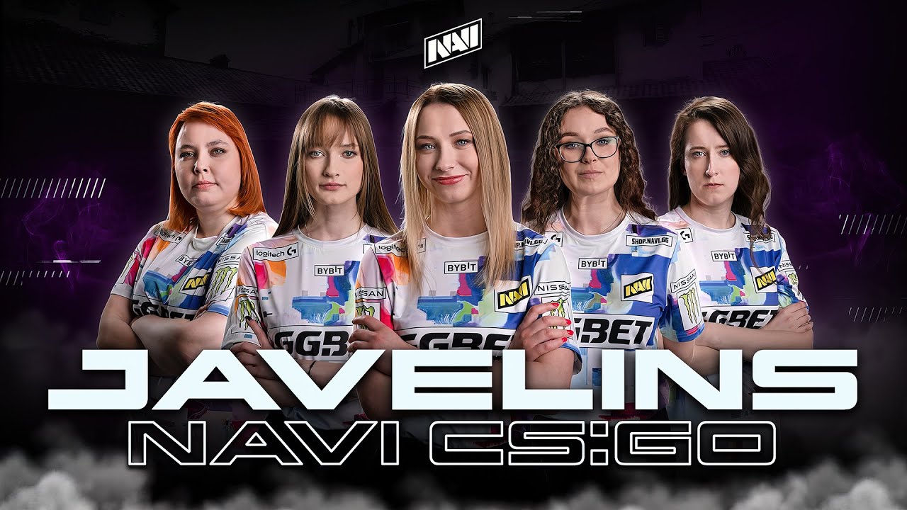 Navi Entra No Csgo Feminino Com Equipa Polaca