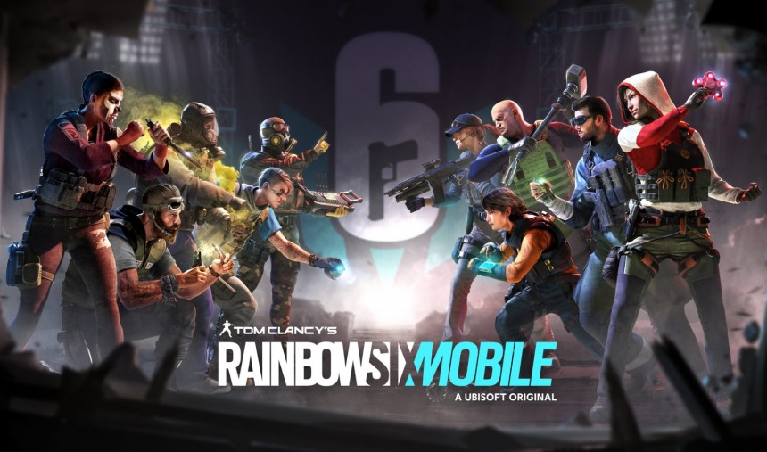 Rainbow Six Mobile anunciado pela Ubisoft