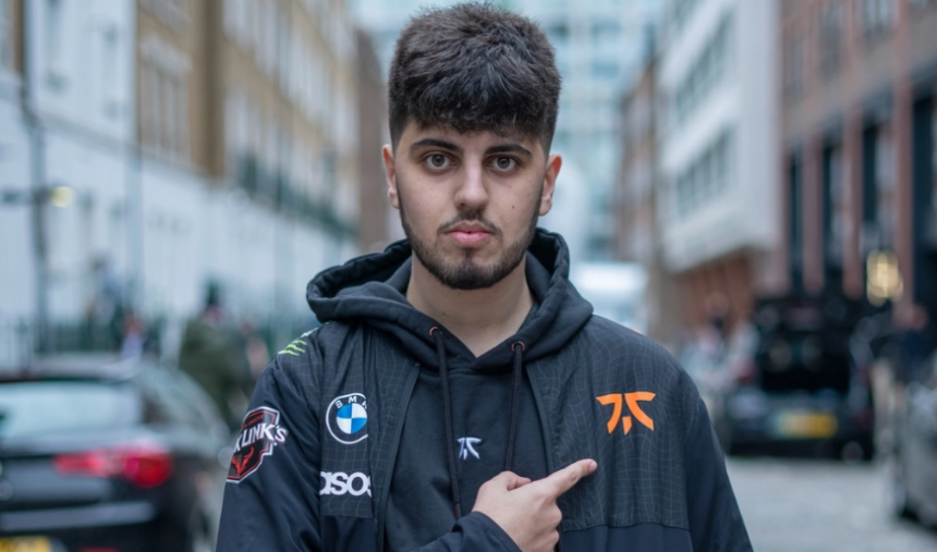 Fnatic Diogo Mendes