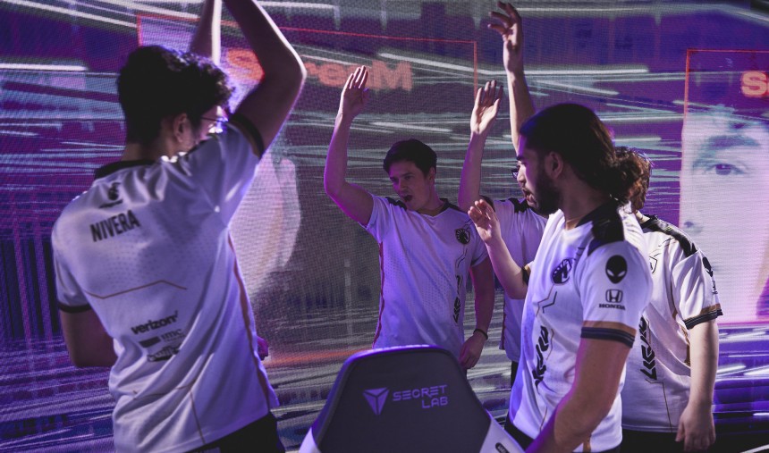 Liquid nos Playoffs do VCT Masters 1 Reiquiavique