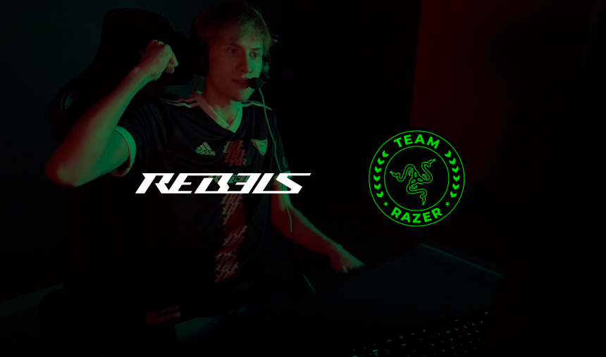 Rebels Gaming Razer