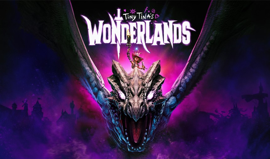 Tiny Tina’s Wonderlands: Um Borderlands mágico