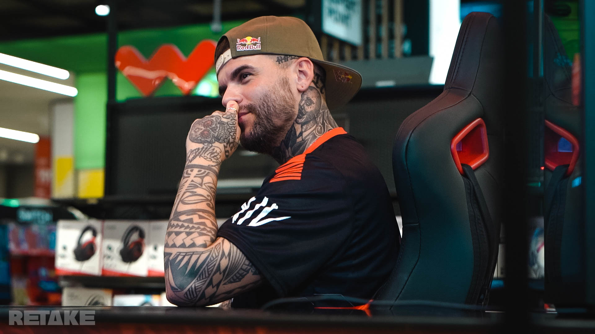 Retake Gamer TAKE #3 da Retake arranca na próxima semana