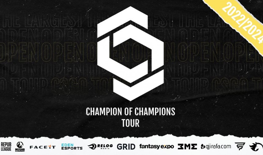circuito Champion of Champions Tour