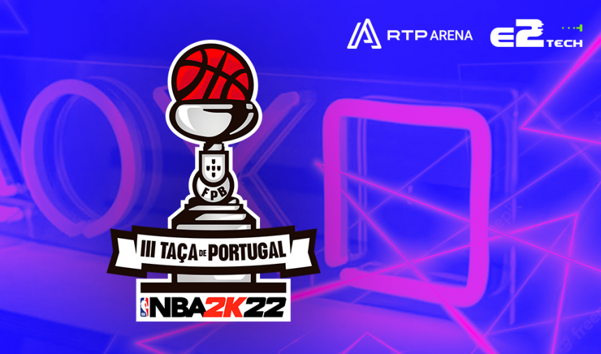 RodMJ é o grande vencedor da III Taça de Portugal NBA 2K