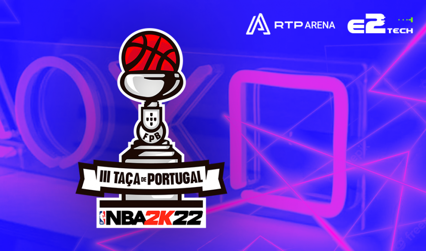 Taça de Portugal NBA 2K