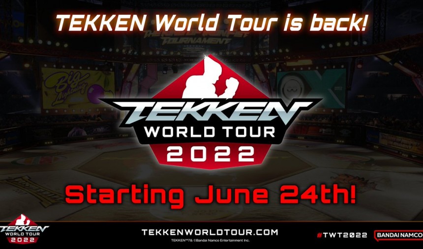 TEKKEN World Tour de regresso para a edição de 2022