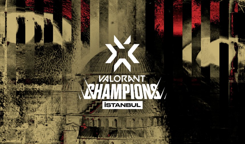 VCT VALORANT Champions