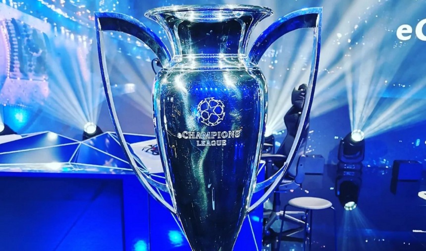 Portugueses conhecem oponentes nos grupos da eChampions League