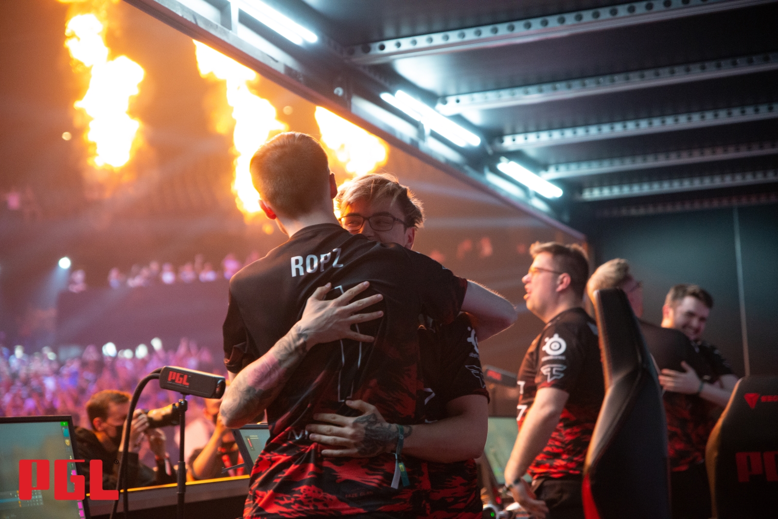 FaZe vence o SteelSeries Nova Invitational