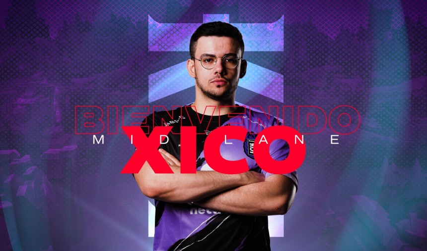 KOI confirma a contratação de Xico