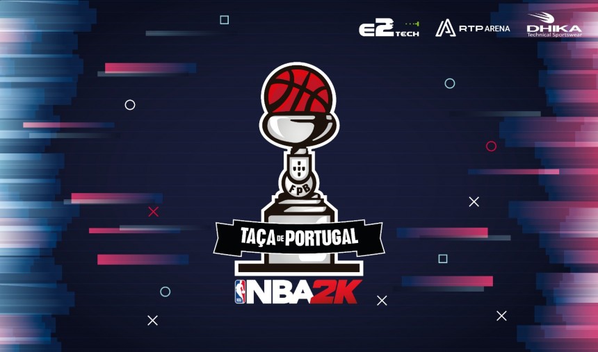Taça de Portugal NBA 2K