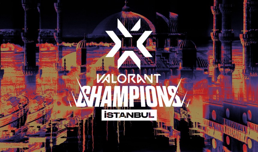 VCT VALORANT Champions