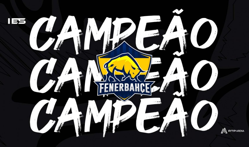 Fenerbahçe vence a IES Division 1 June Season Finals