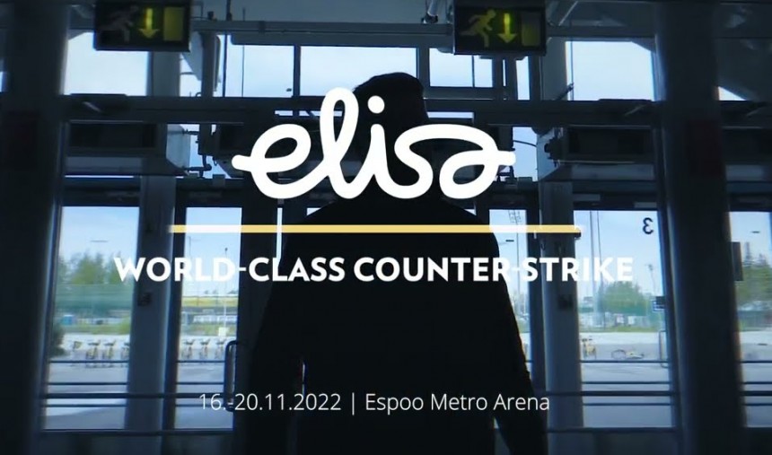 Elisa Esports Elisa Masters Espoo 2022