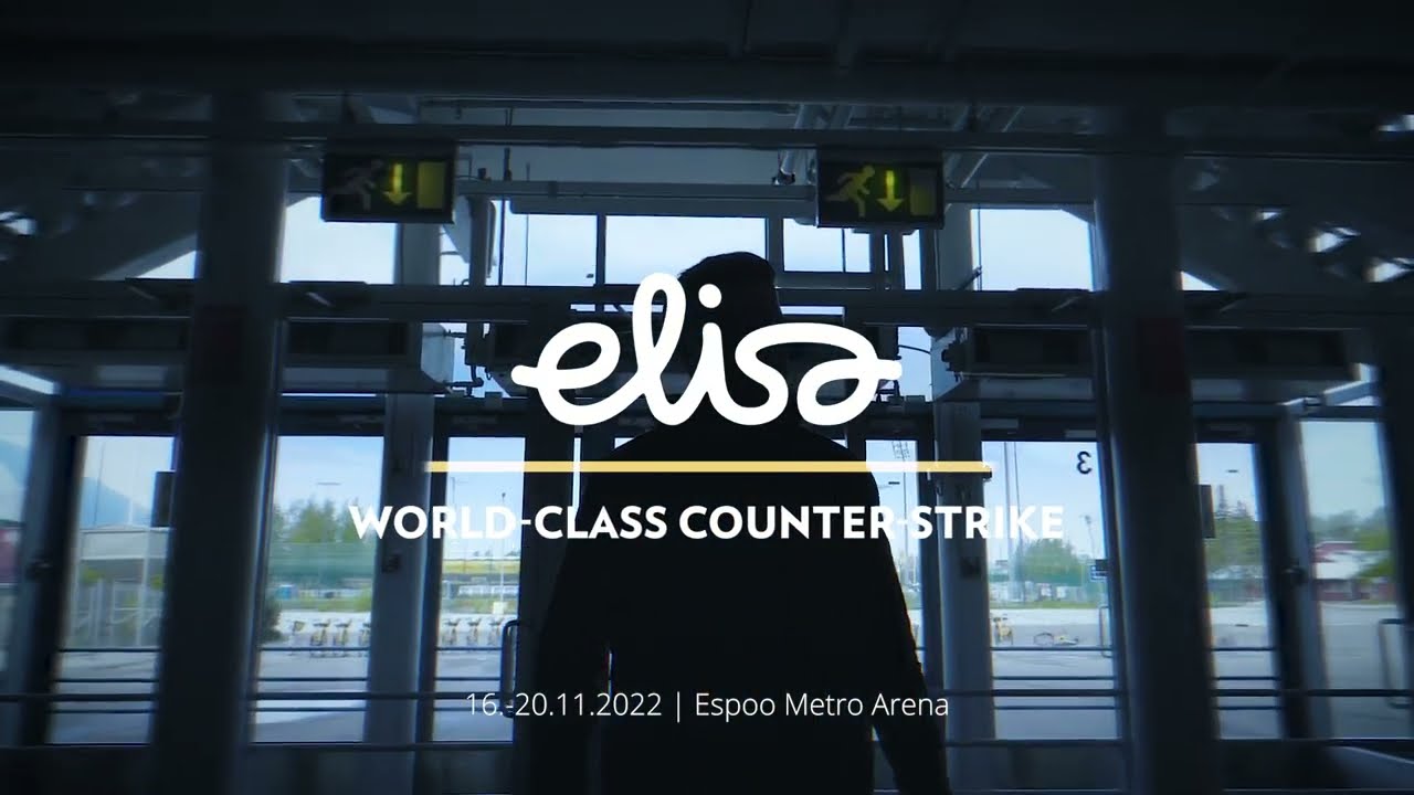 Elisa Masters Espoo chega com 200,000 em prémios e acesso à IEM Katowice