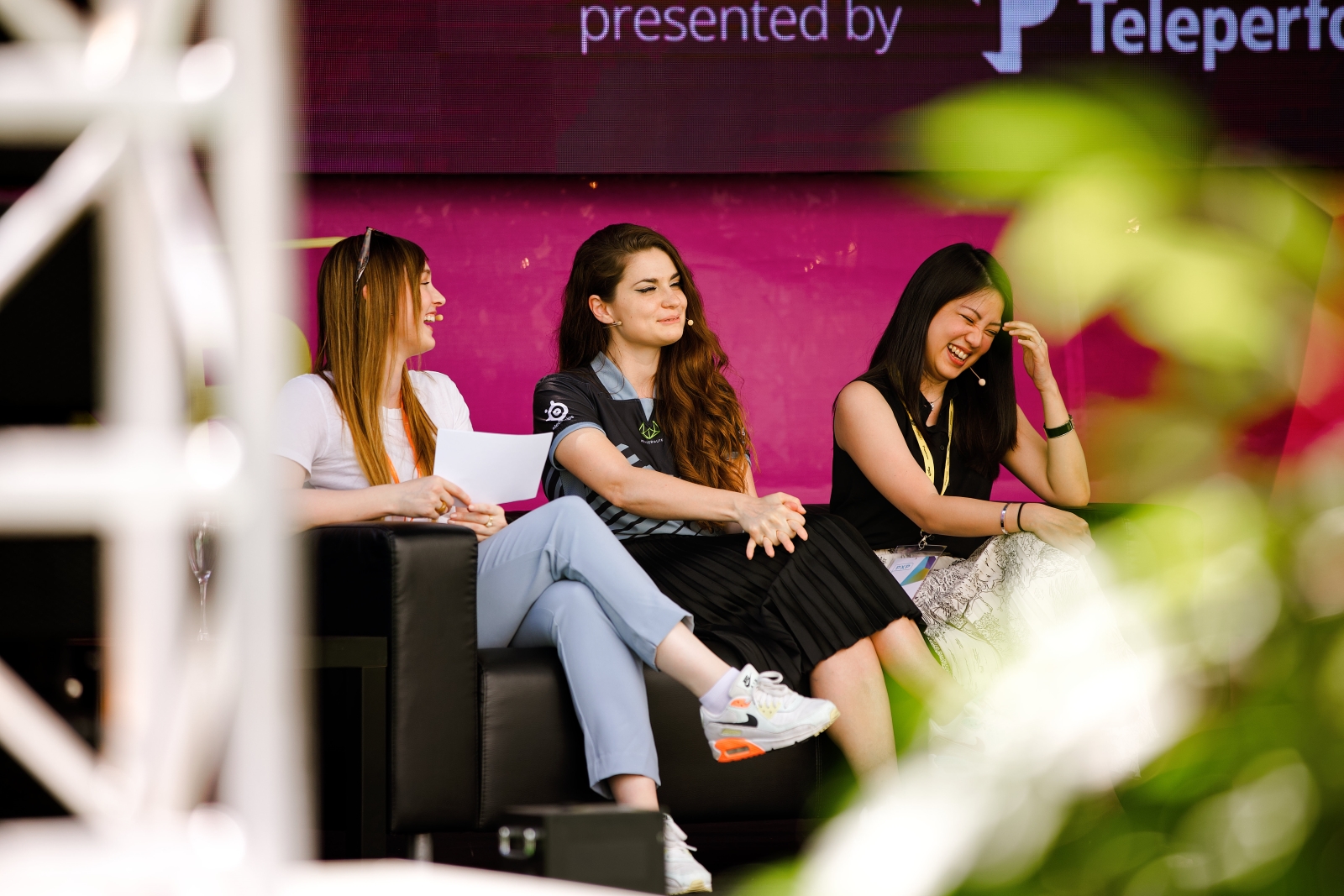 Teleperformance Arena