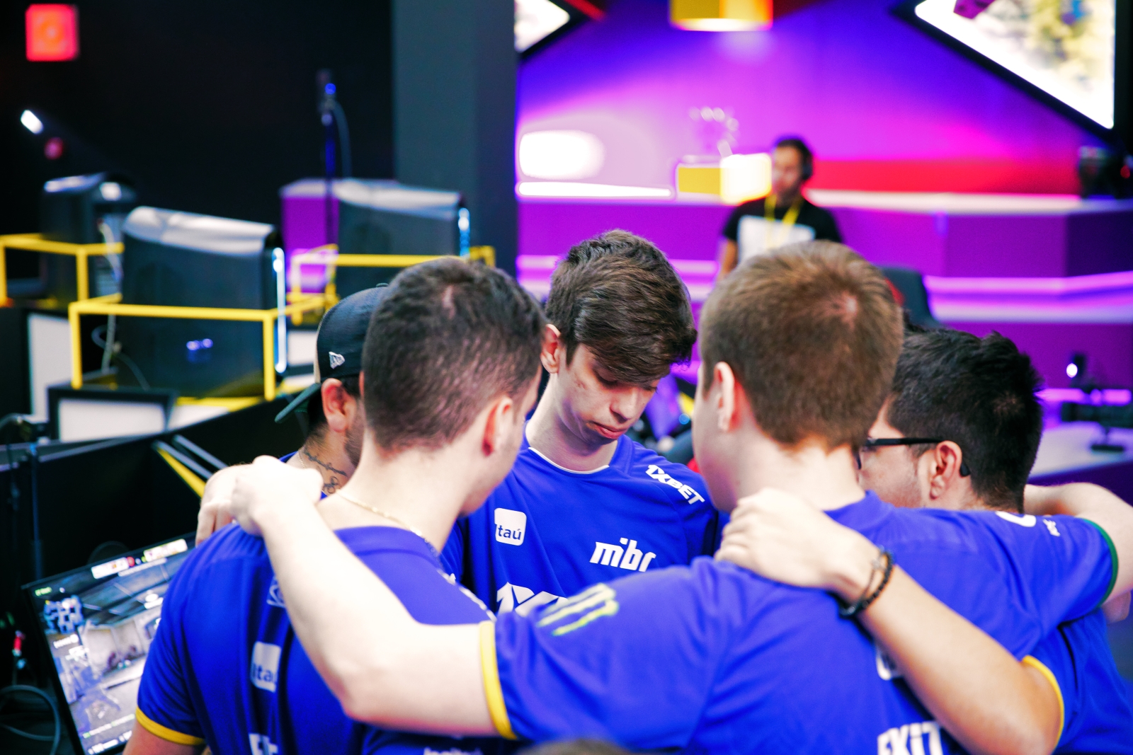 Teleperformance Arena MIBR