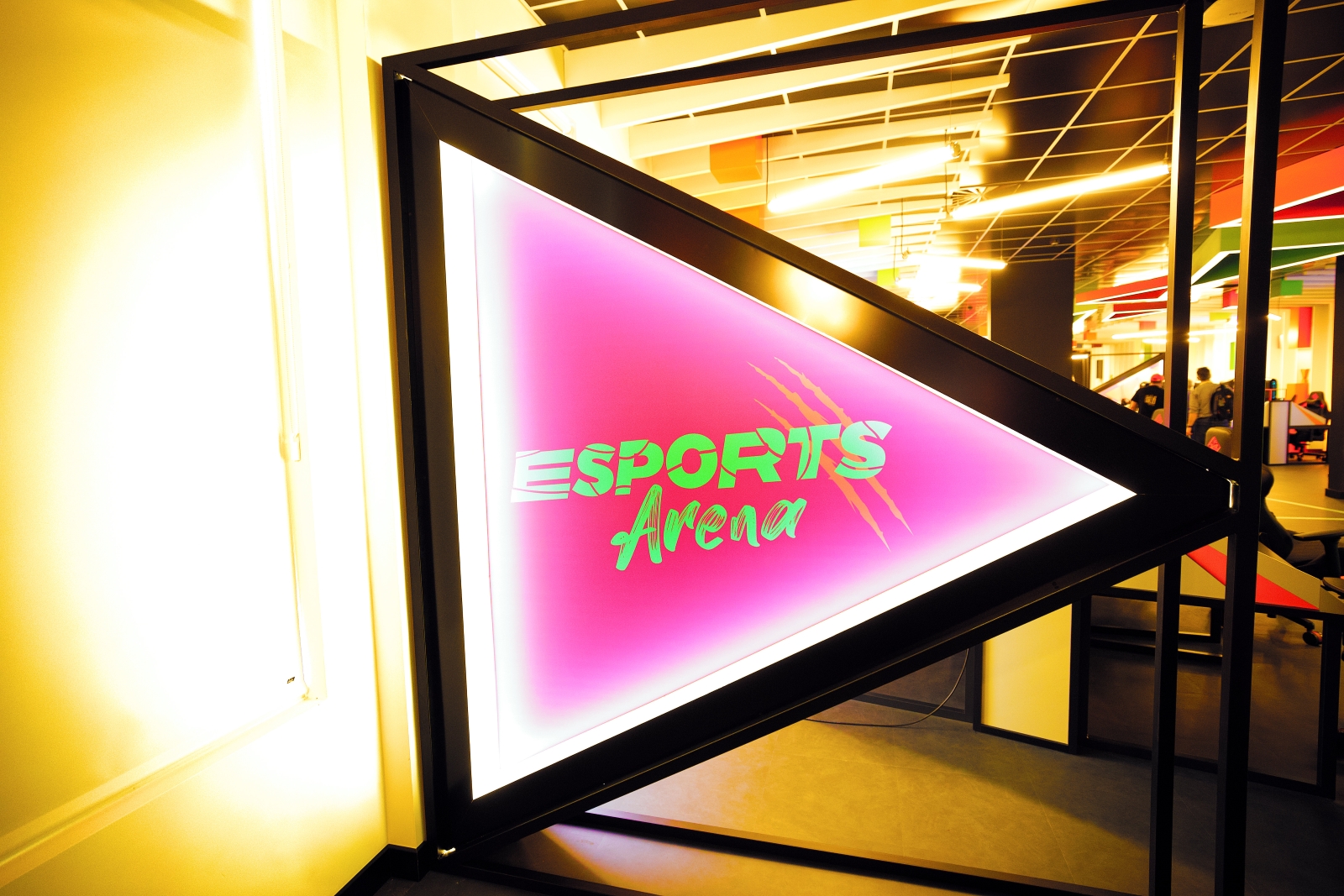 Teleperformance Arena