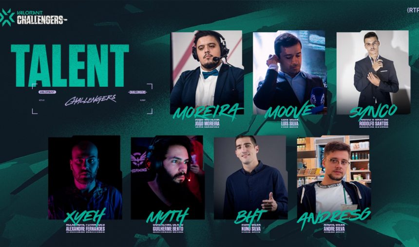 Imagem de Este é o talento dos playoffs do VCT EMEA Challengers S2