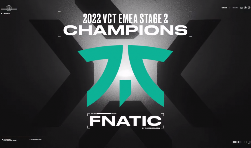 Fnatic VCT EMEA Challengers S2