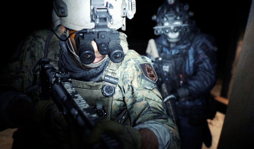 Call of Duty: Modern Warfare 2 ganha trailer de jogo