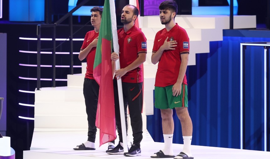 Portugal FeNC FIFAe Nations Cup