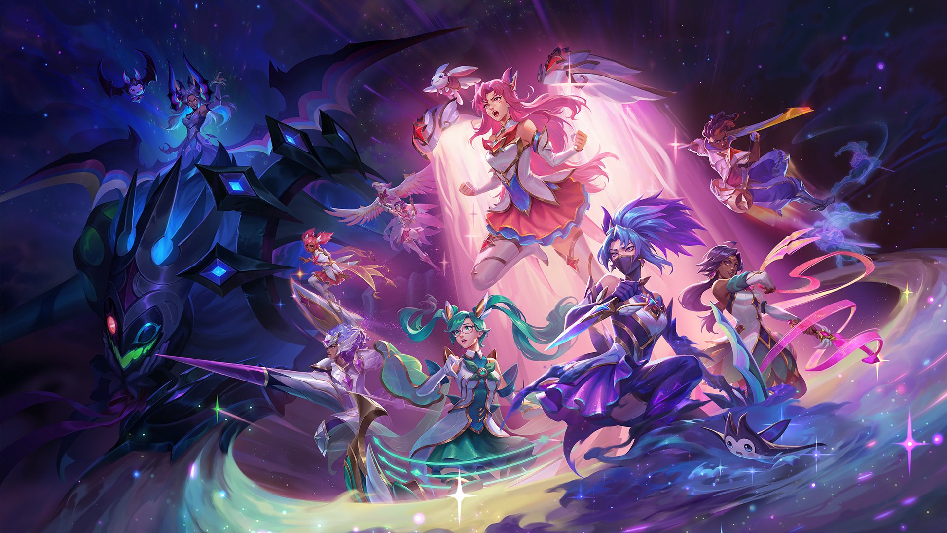 Star Guardian League of Legends