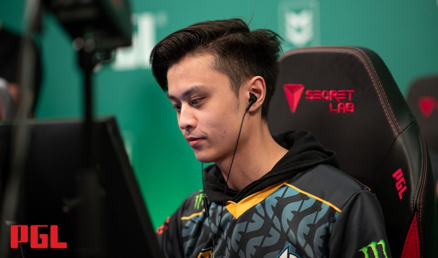 Legacy ultima contratação de saadzin e despede-se de Stewie2K