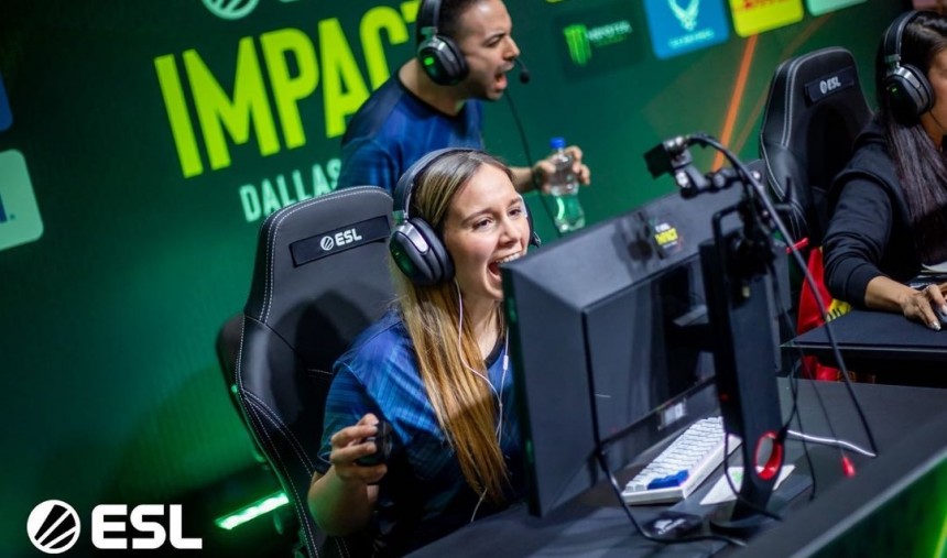 Imagem de BIG EQUIPA de Zana cai perante tetra-campeã da ESL Impact League