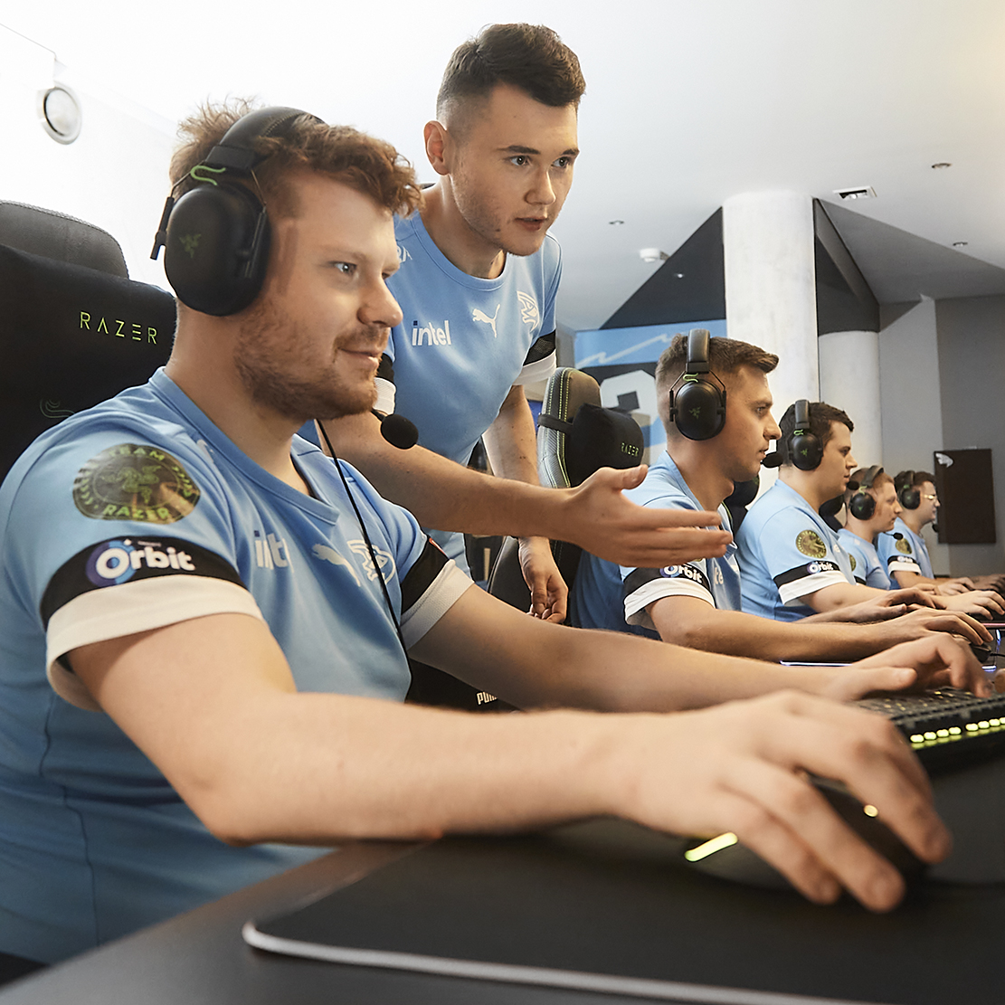 AGO adiciona trio e fecha plantel de CS:GO