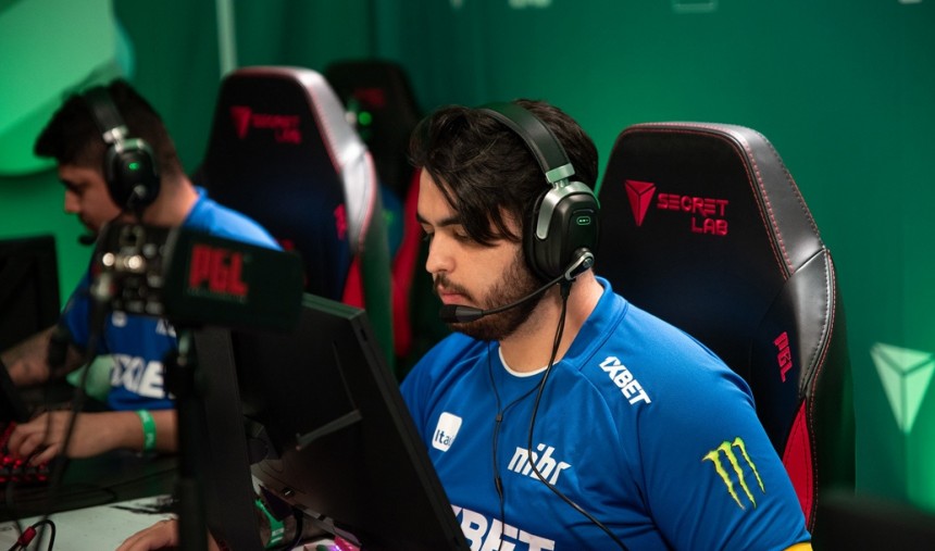 MIBR diz adeus a chelo: “Grita! Mas agora contra nós”