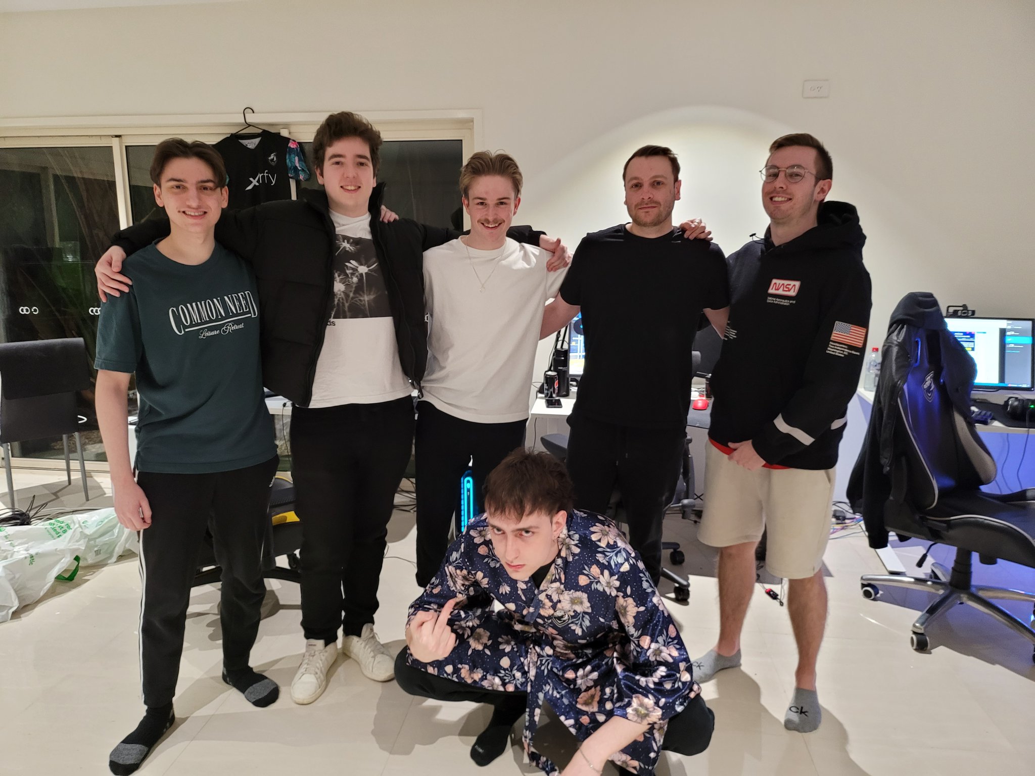 Grayhound adquire lineup de CS:GO da insolvente ORDER