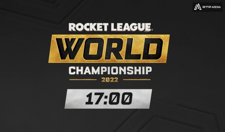 Rocket League World Championship começa hoje!