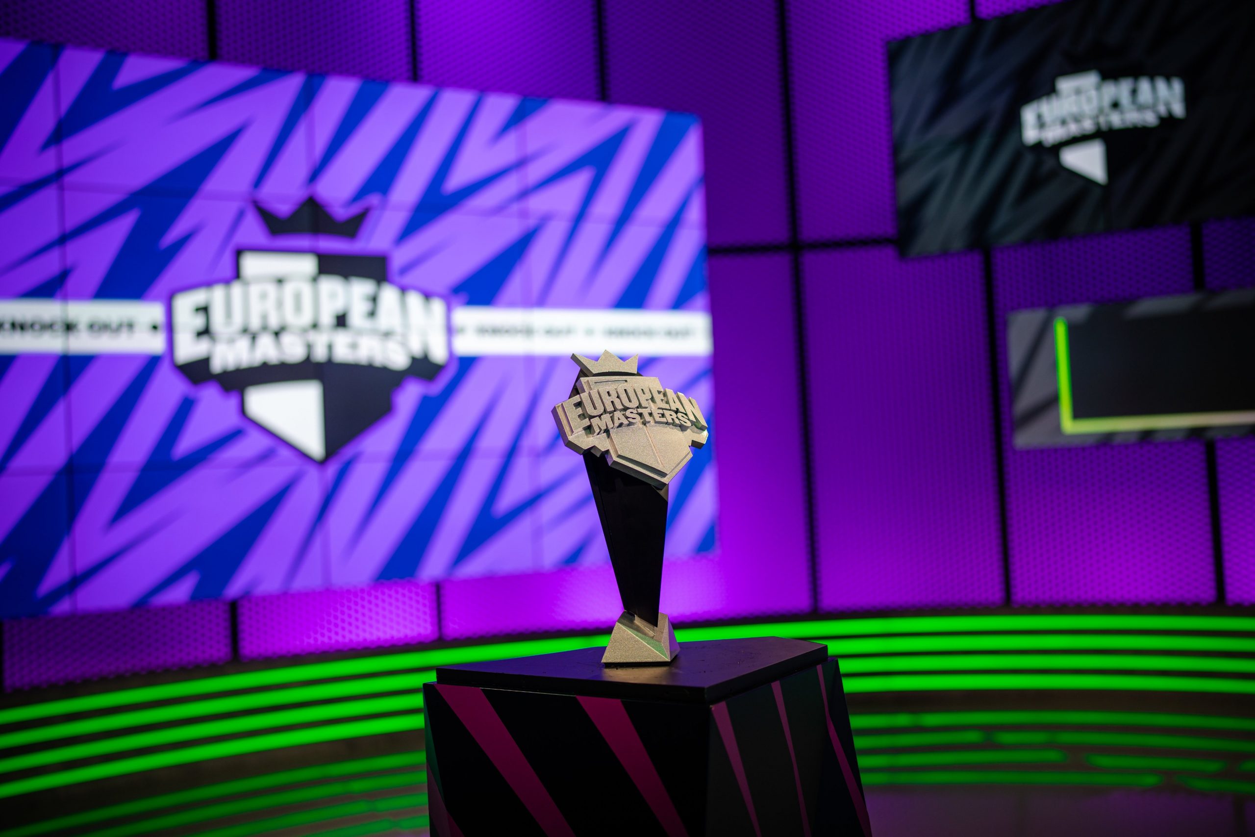 Estão apuradas as duas finalistas do European Masters Summer.