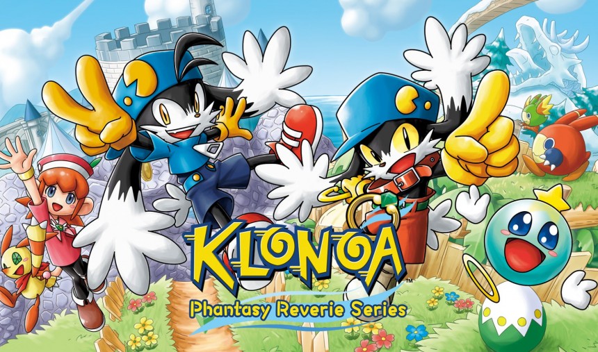 Klonoa Phantasy Reverie Series: Uma viagem de nostalgia