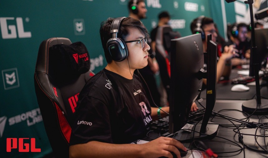 TeamOne bate EG e consegue última vaga no RMR das Américas