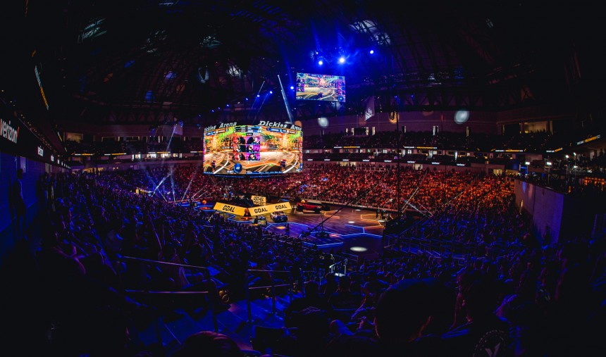 Rocket League World Championship