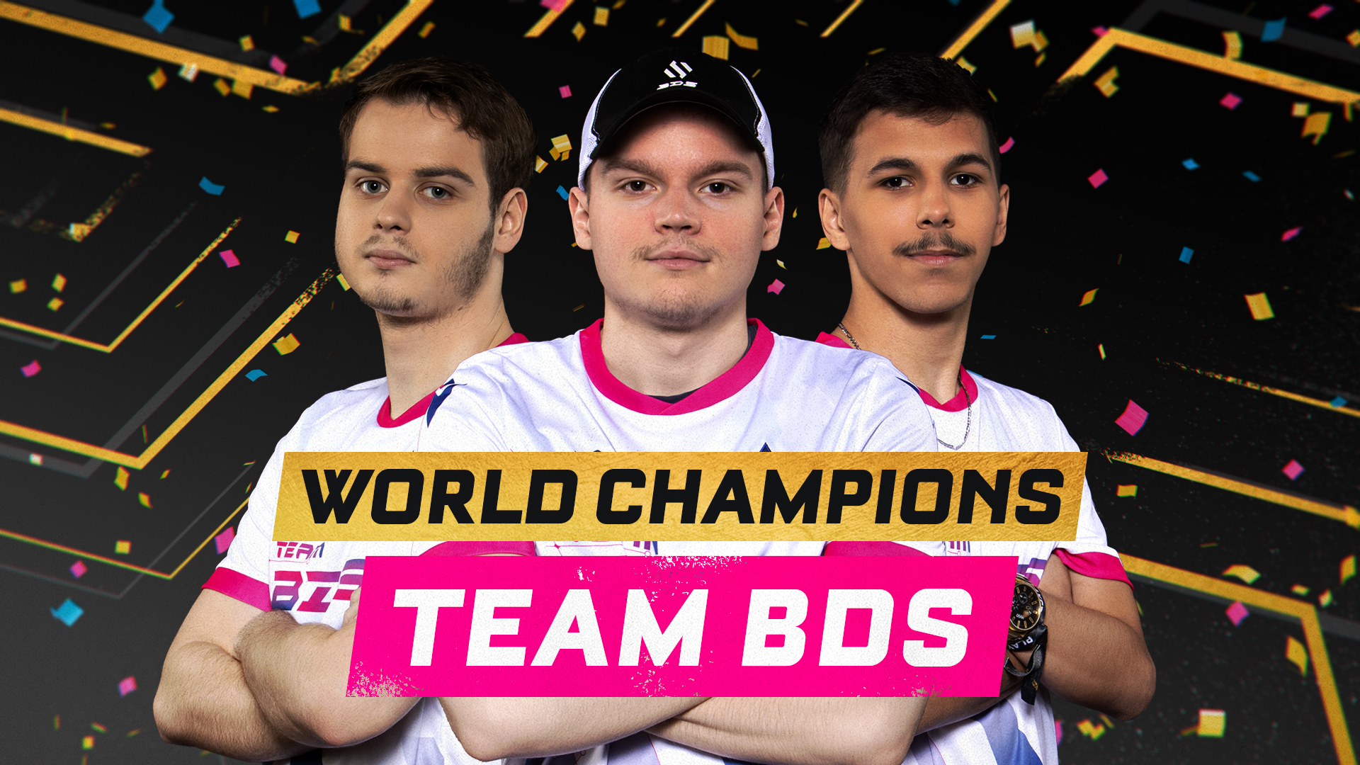 Team Bds Champ World Rlcs 