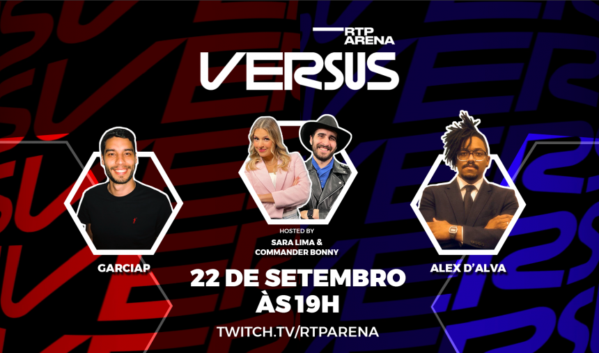 RTP Arena VERSUS