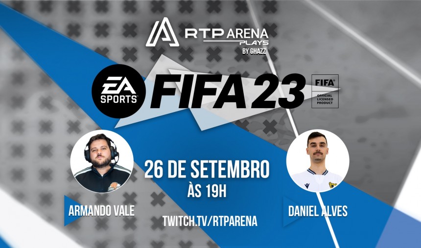FIFA 23 RTP Arena Plays