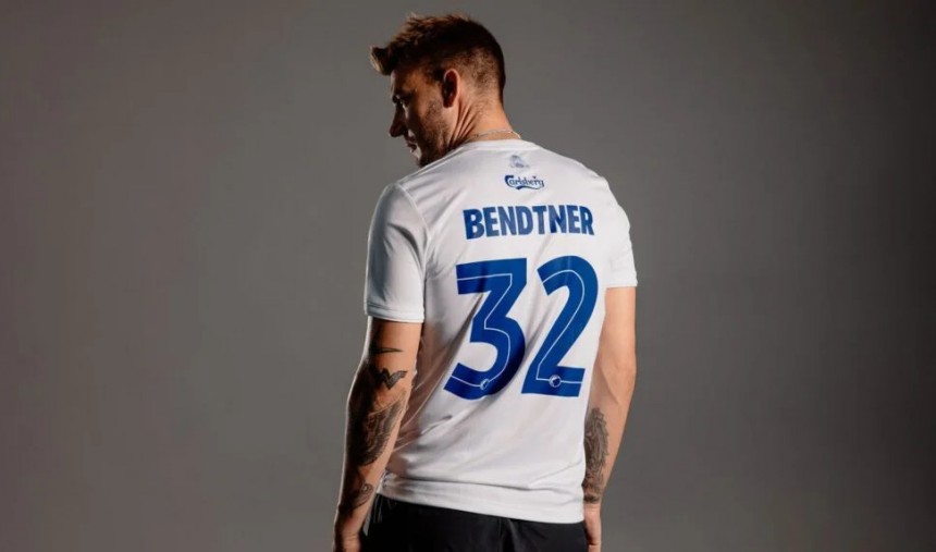 Nicklas Bendtner FC Copenhagen