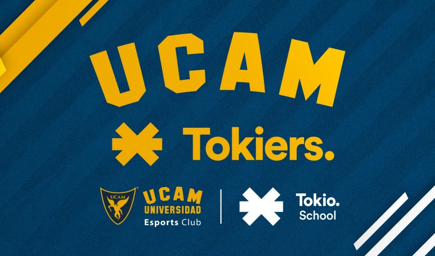 Plasma é anunciado como Esports Advisor da UCAM Tokiers