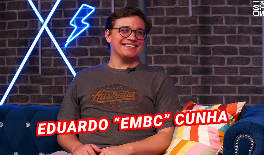 RTP Arena Show #18 – Eduardo “EmbC” Cunha