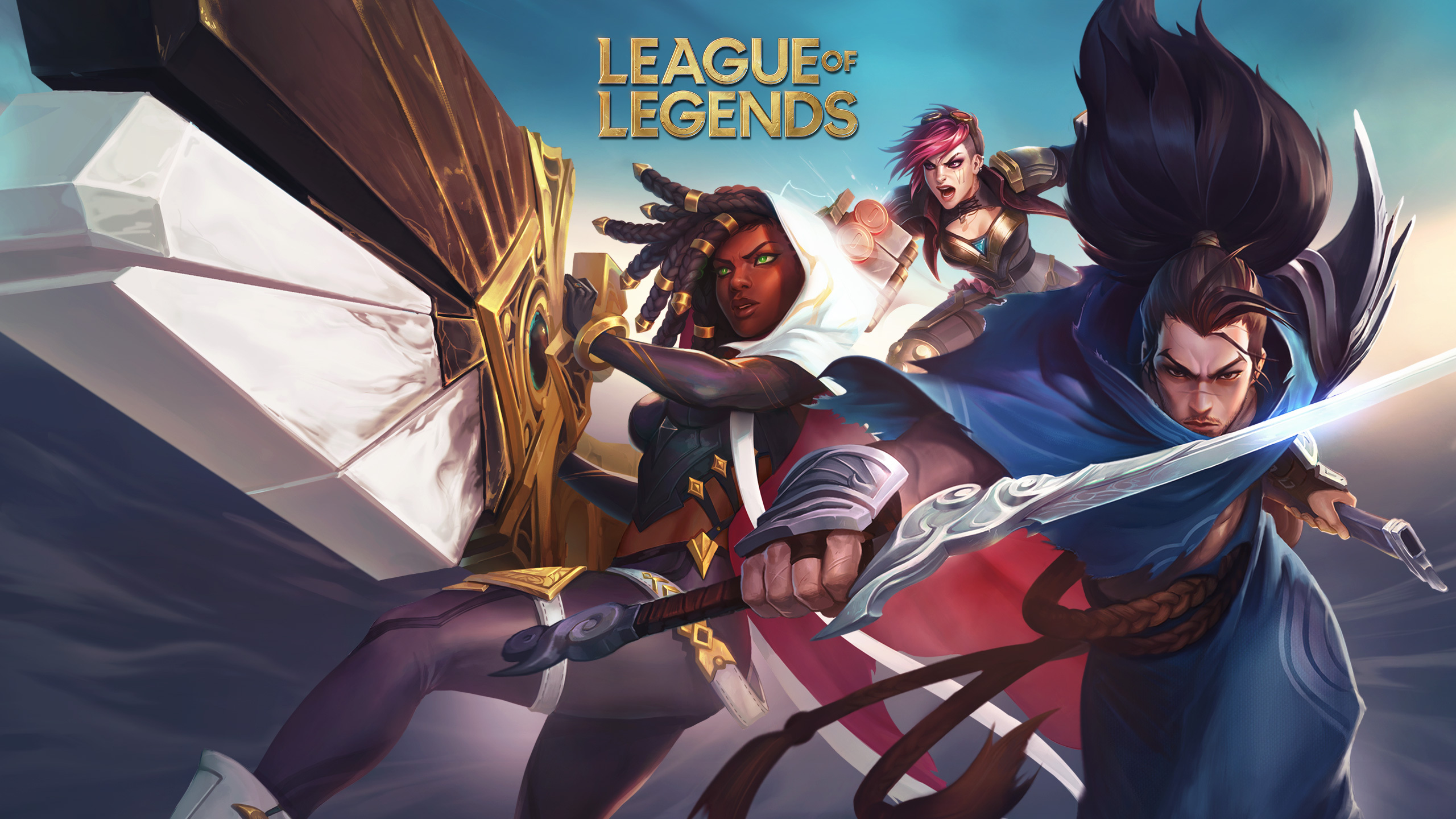 League of Legends 2023 - Mudanças no ano competitivo 