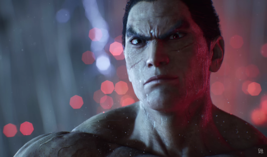 Tekken 8 foi oficialmente anunciado