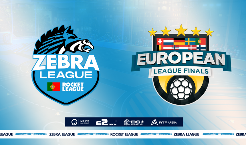 Zebra League com 4 vagas para as European League Finals