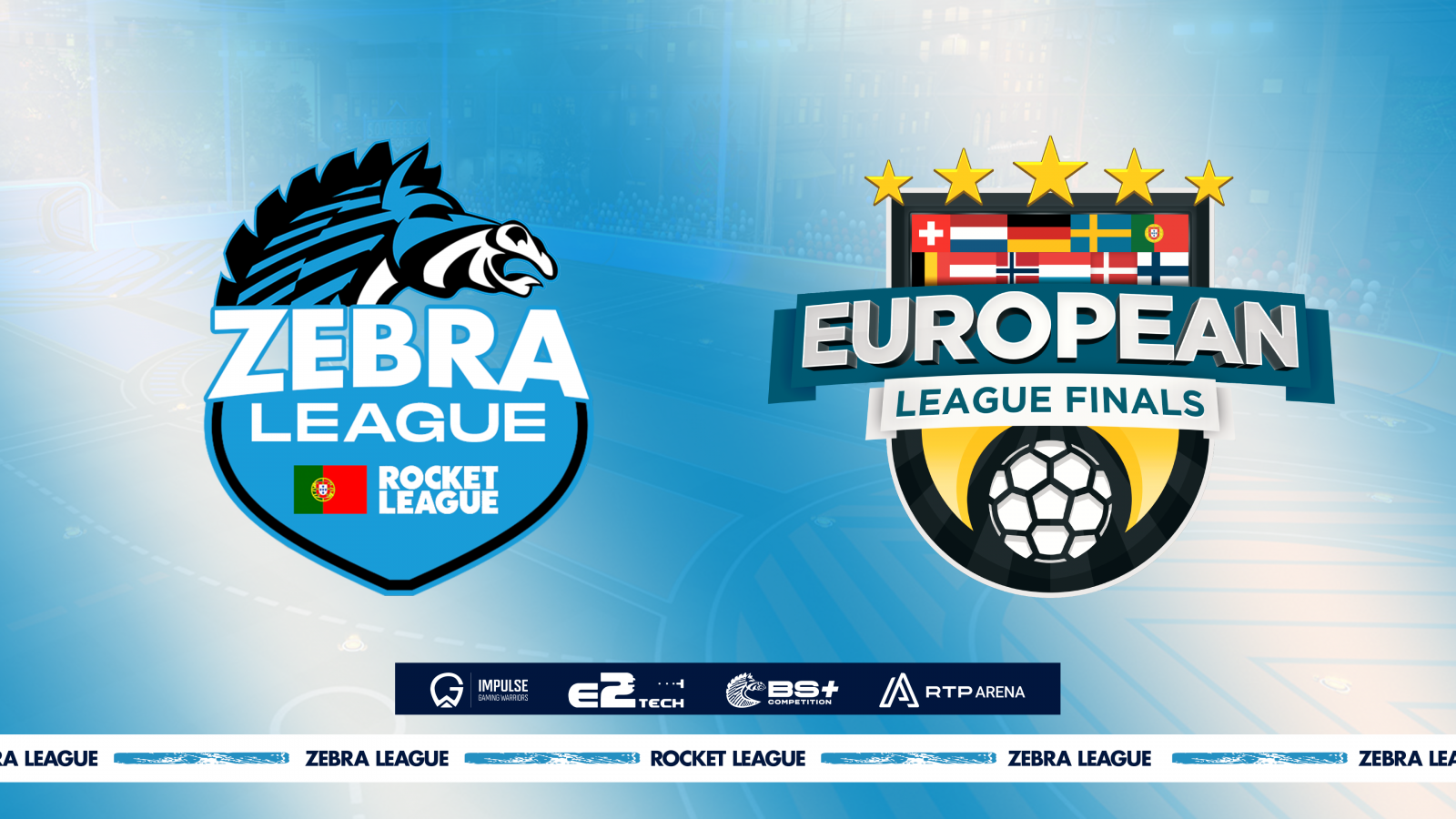 Zebra League Com 4 Vagas Para As European League Finals 